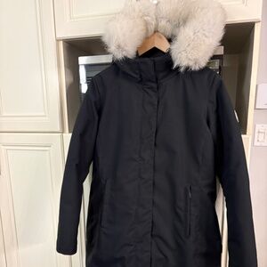 Quartz Fermont Parka women Medium